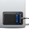 2-Pocket SSD Holder for Laptop