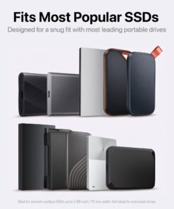 2-Pocket SSD Holder for Laptop - Image 5