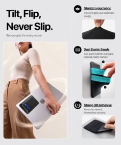 2-Pocket SSD Holder for Laptop - Image 7