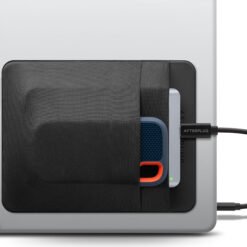 2-Pocket 2.5" HDD Holder for Laptop