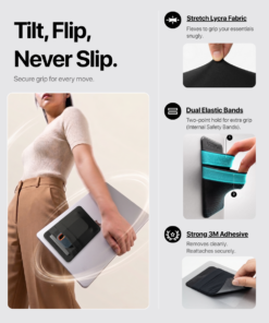 2-Pocket 2.5" HDD Holder for Laptop - Image 6