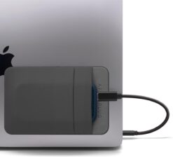 SSD Pouch - Gray