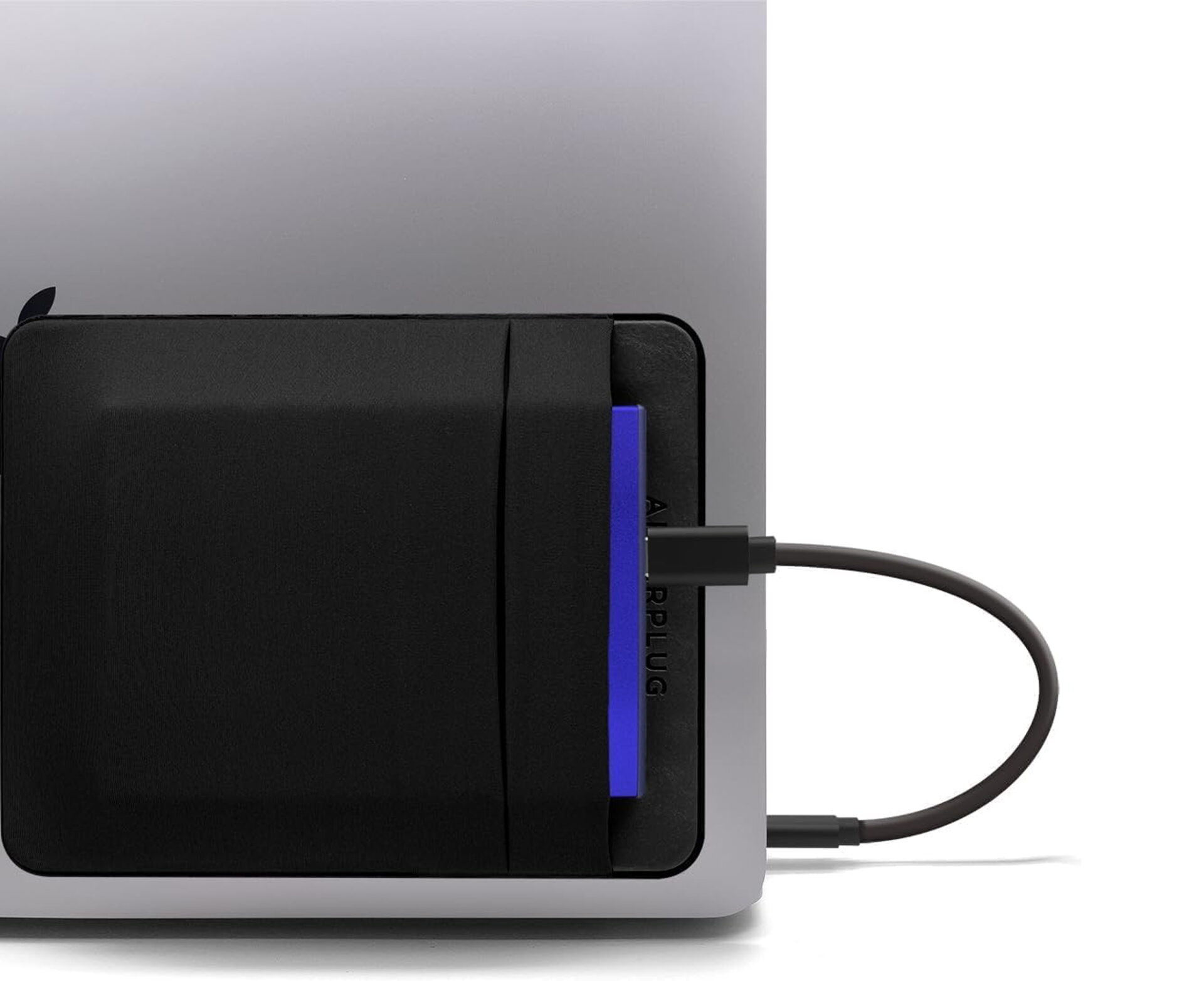 2-Pocket 2.5" HDD Holder for Laptop - Image 2