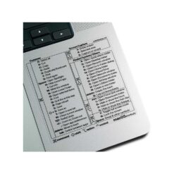 Mac OS Shortcuts Sticker