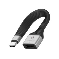 Short USB C OTG Cable, 10Gbps