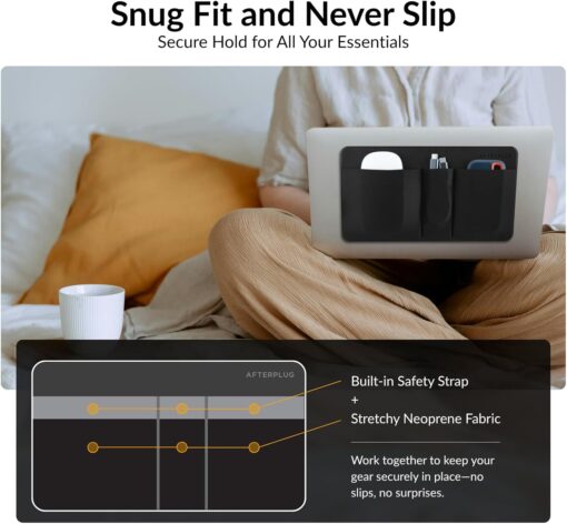 3-Pocket Holder for Laptop - Image 4