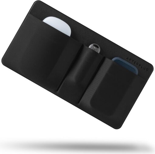 3-Pocket Holder for Laptop