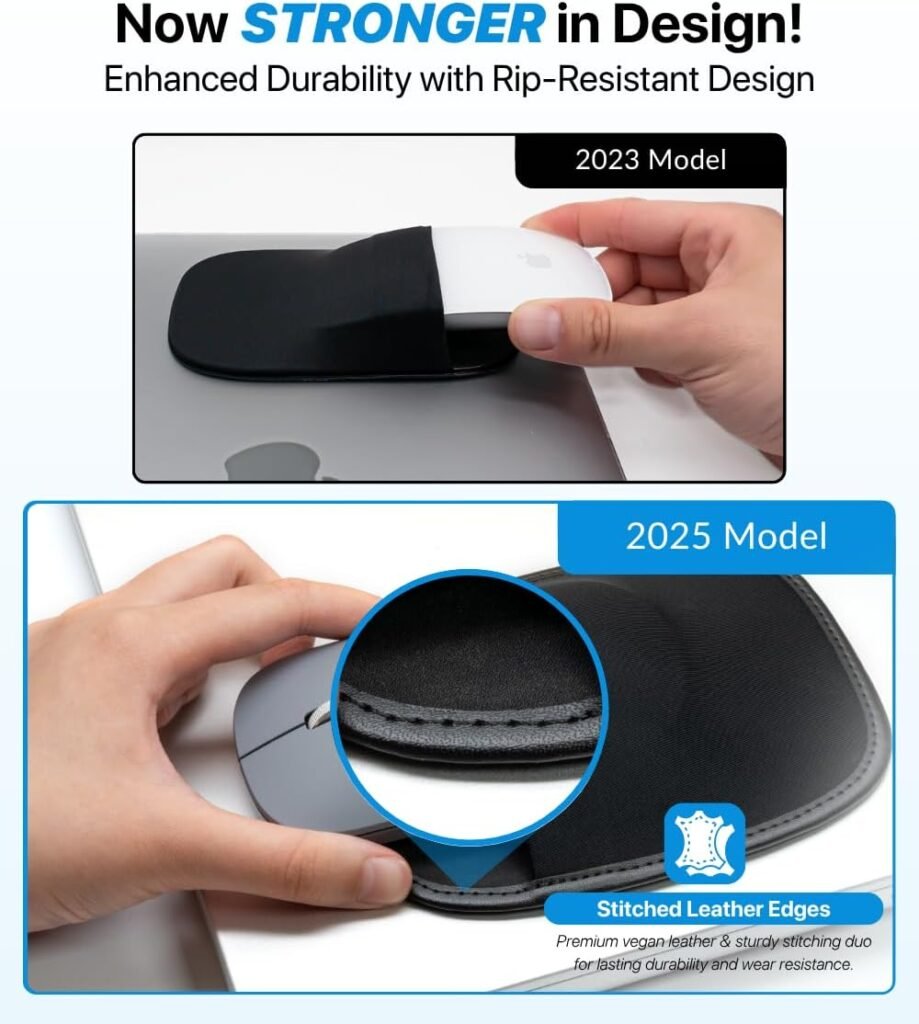 Stick-On Holder for Slim & Regular Mouse – Afterplug Official