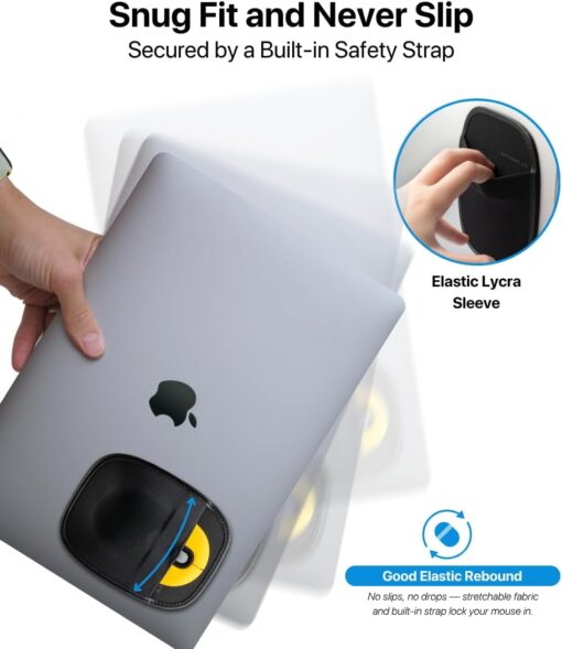 Stick-On Holder for Slim & Regular Mouse - Image 5