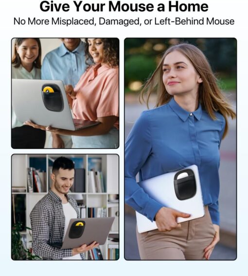 Stick-On Holder for Slim & Regular Mouse - Image 6